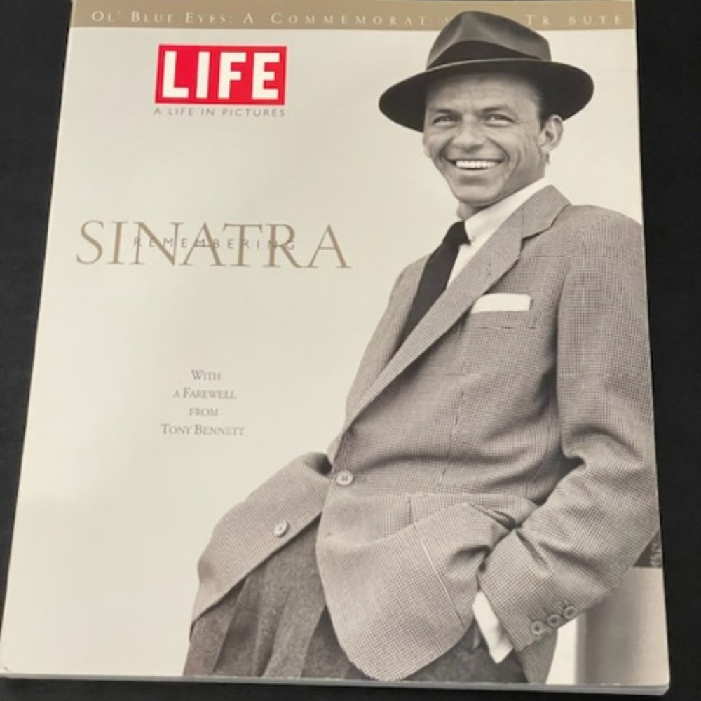 LIFE: Remembering Sinatra | A Life in Pictures | Vtg